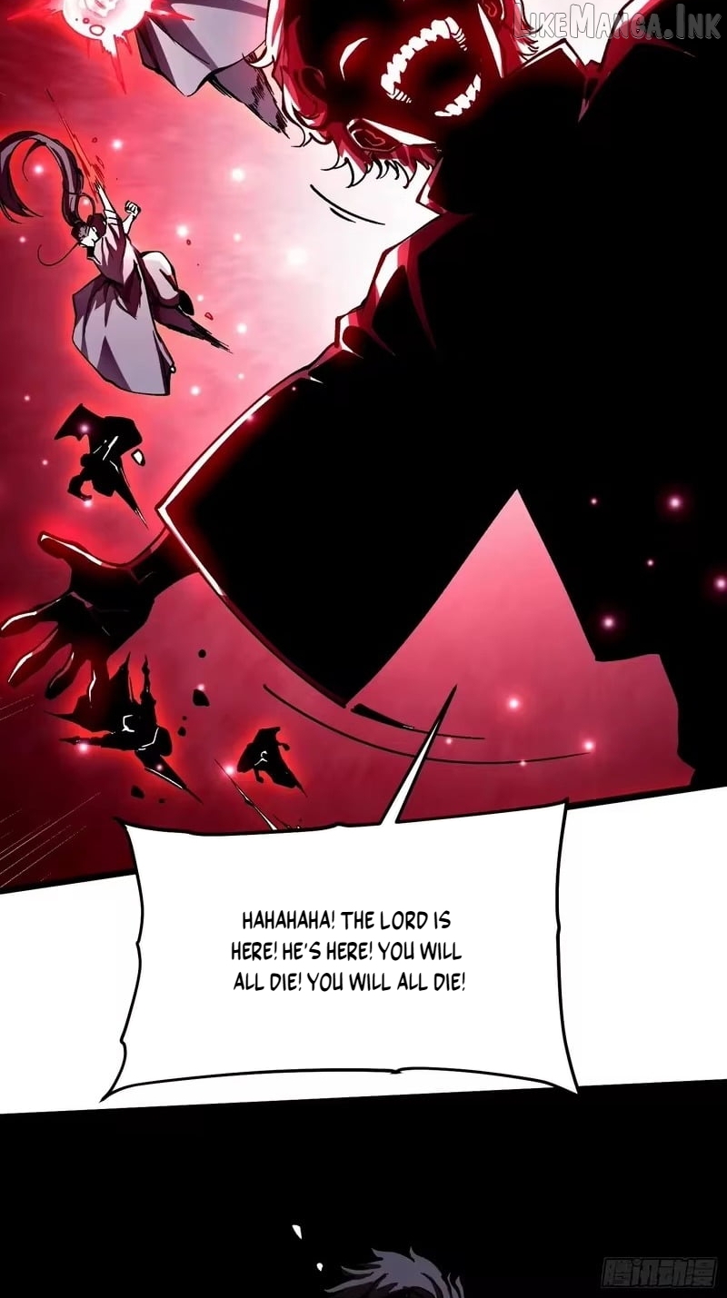 Martial Evolution: Start by Awakening the King of Monsters Chapter 132  - page 35